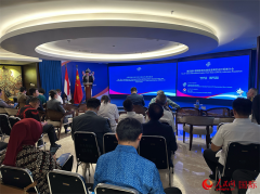 第四届中国国际供应链促进博览会印尼推介会成