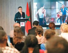 摩洛哥“中国电影周”举办