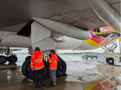 逆风砺担当 坚守护平安｜新海航金鹏航空