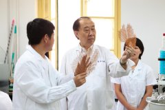 管华诗院士辞世，他留下的“蓝色药库”仍在守