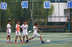 一颗球，也是一颗梦想的种子