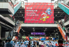 在上海，看全球最强手艺人同台过招！